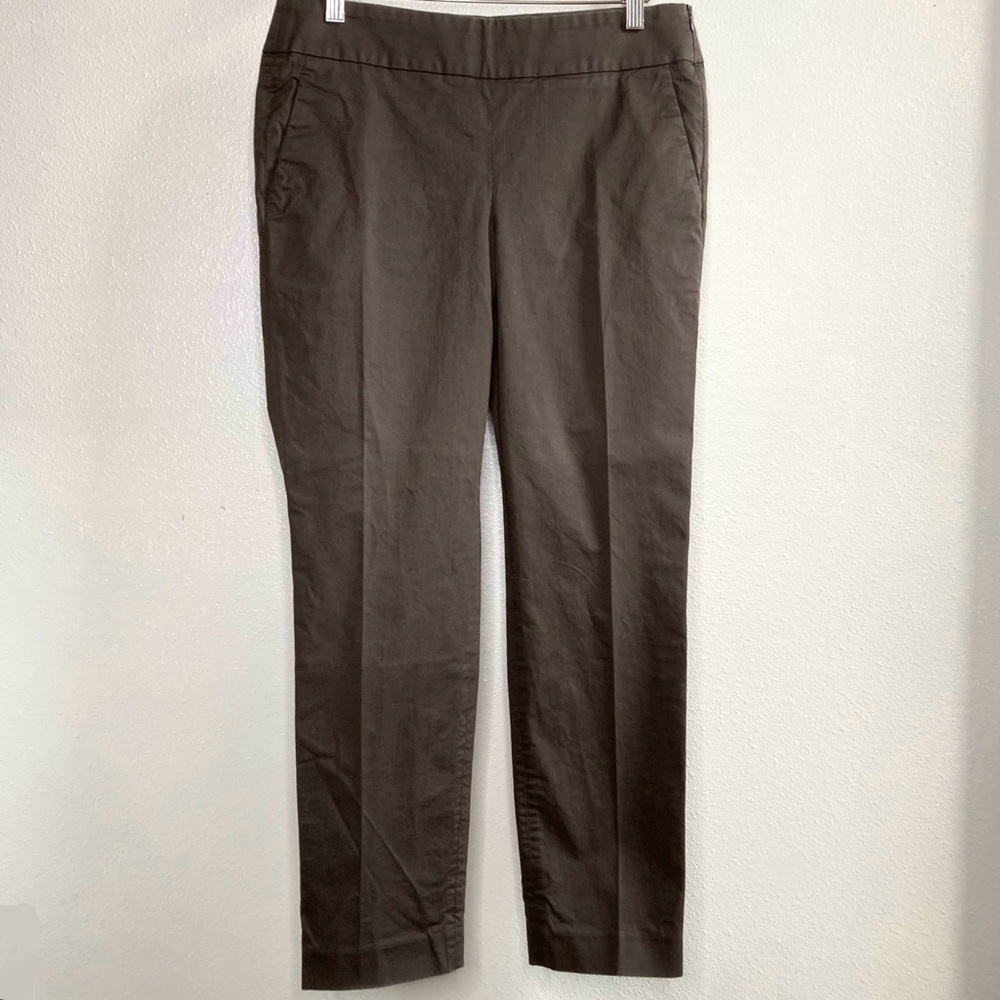 Brunello Cucinelli Side Zip Pants Women’s Size US 8 / IT 44